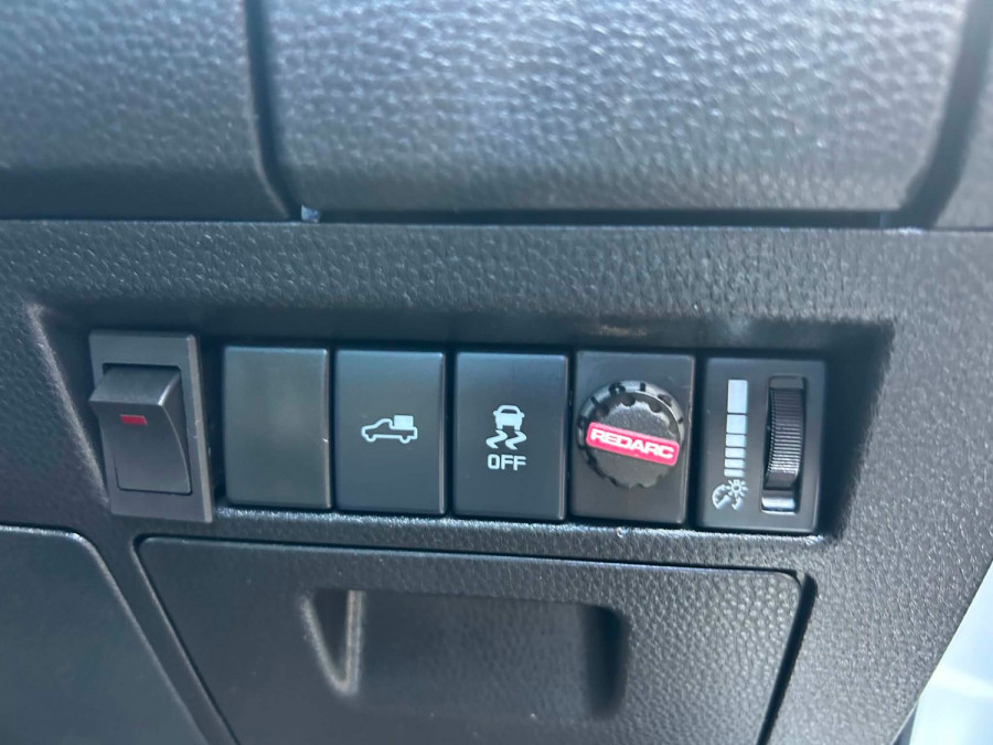 2023 Isuzu D-MAX RG X-TERRAIN Ute Image 19