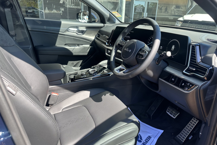 2025 Kia Sportage NQ5 GT-Line SUV Image 12