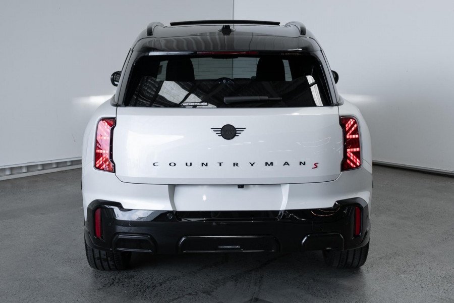 2026 MY25 MINI Countryman U25 S JCW Sport SUV
