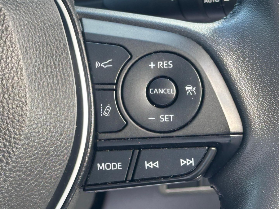 2021 Toyota RAV4 MXAA52R Cruiser SUV Image 24