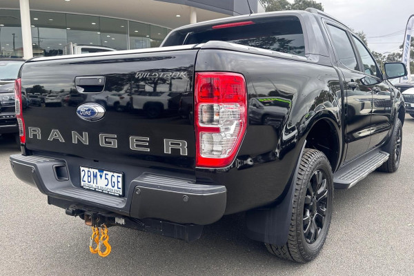 2021 MY21.75 Ford Ranger PX MkIII Wildtrak Ute Image 12