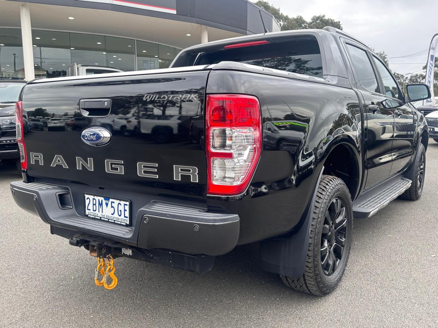 2021 MY21.75 Ford Ranger PX MkIII Wildtrak Ute Image 12