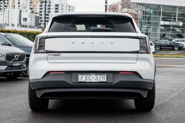 2026 MY25 Volvo EX30  Single Motor Extended Range Ultra SUV Image 5