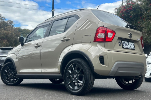 2022 Suzuki Ignis MF Series II GLX SUV Image 6