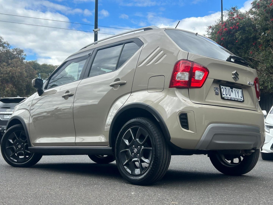 2022 Suzuki Ignis MF Series II GLX SUV Image 6