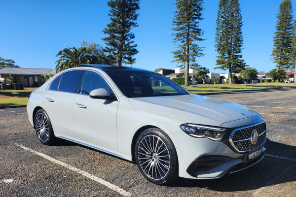 2023 Mercedes-Benz Mb Eclass E300 Sedan