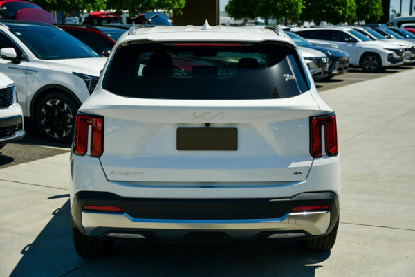 2025 Kia Sorento MQ4 PE Sport+ SUV
