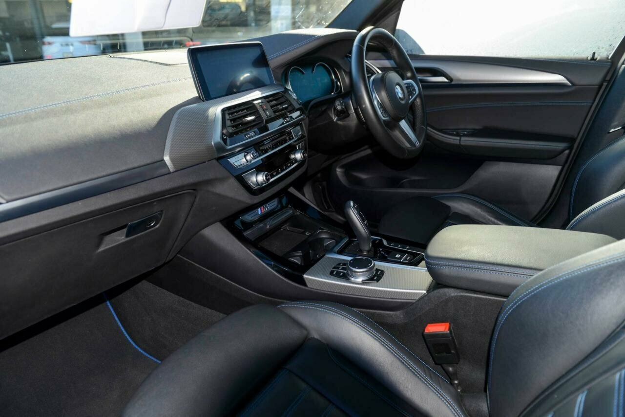 2018 BMW X3 G01 M40i Steptronic Wagon Image 8
