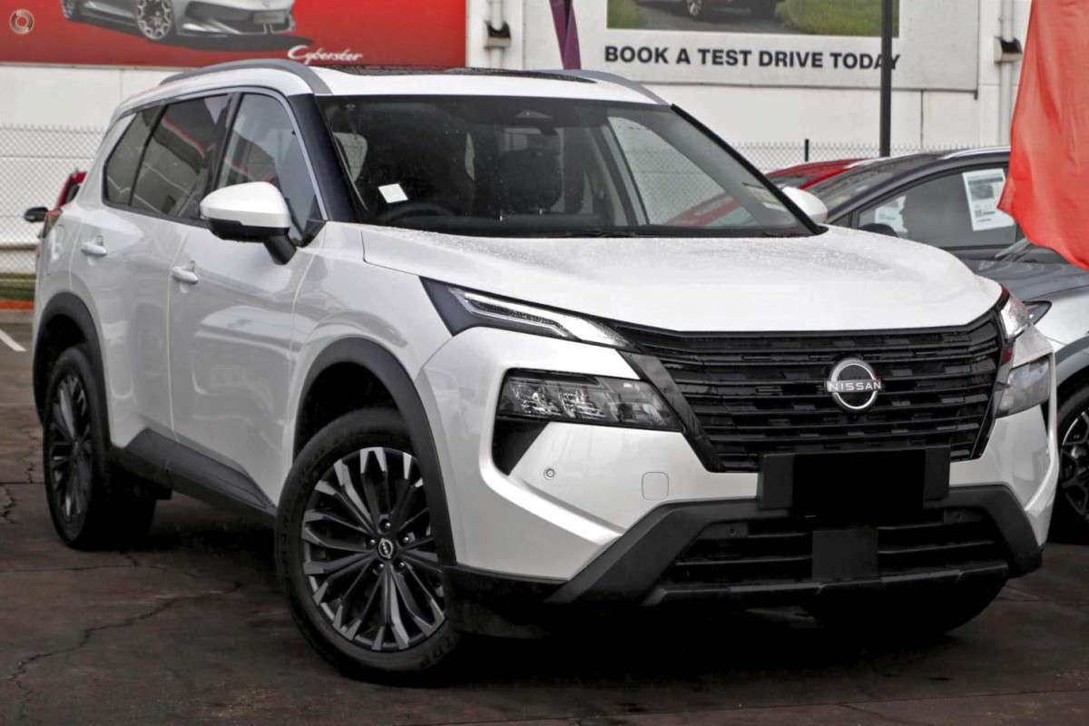 2026 Nissan X-Trail T33 Ti e-POWER SUV