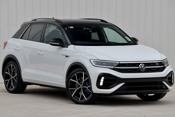 2025 MY24.5 Volkswagen T-Roc D11 R SUV