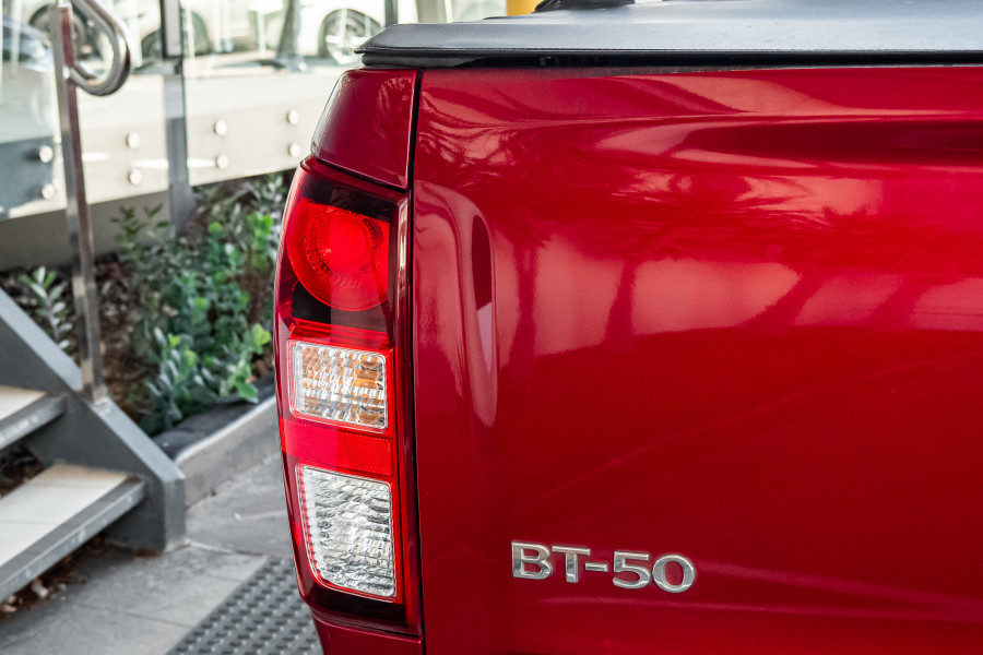 2022 Mazda BT-50 TF XTR Ute Image 21