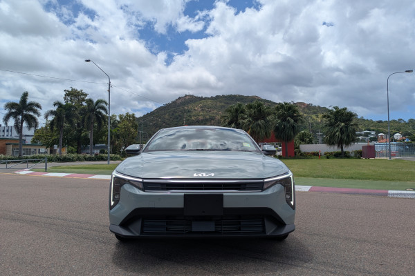 2025 Kia K4 CL4m S Sedan