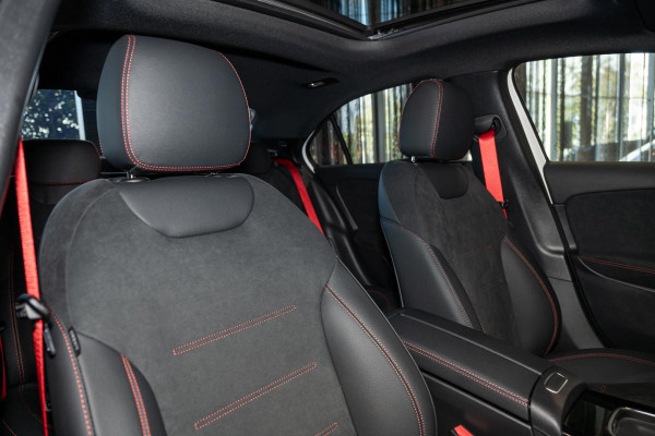 2025 Mercedes-Benz A-Class V177 A35 AMG Sedan image 9