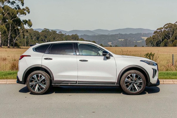 2026 GWM Haval Jolion A02 Lux Hybrid SUV Image 8