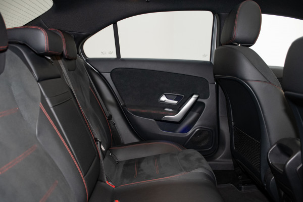 2022 Mercedes-Benz A-Class A180 Sedan Image 3