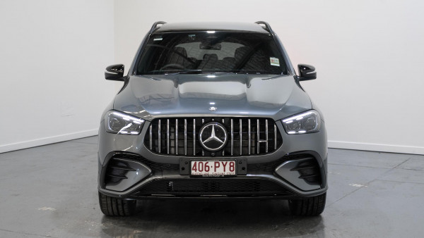 2026 Mercedes-Benz GLE-Class V167 GLE53 AMG SUV image 6