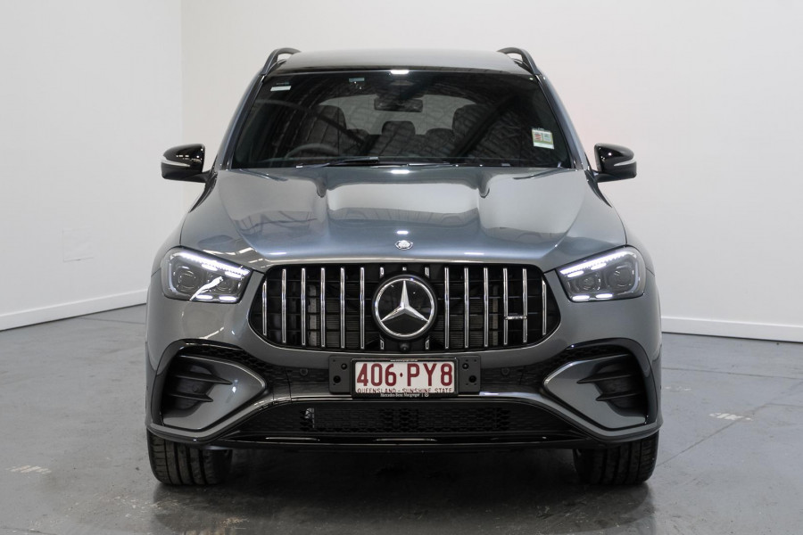 2026 Mercedes-Benz GLE-Class V167 GLE53 AMG SUV