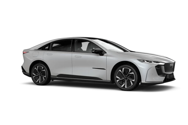 2026 Mazda 6e  E35 Atenza Hatch Image 8