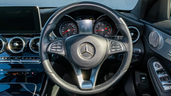 2017 MY17.55 Mercedes-Benz C-Class W205 C250 Sedan image 29