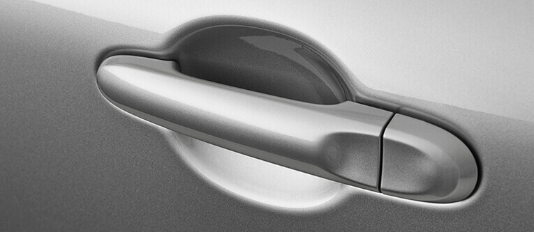 Door Cup Protection Film