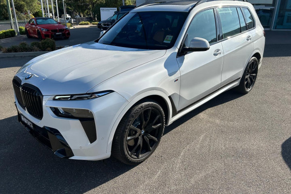 2024 BMW X7 G07 LCI xDrive40d M Sport SUV