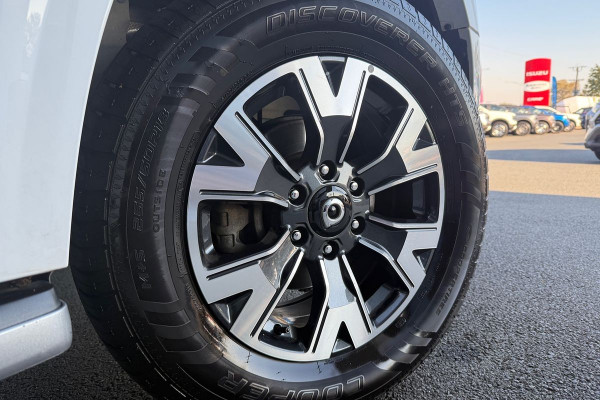 2021 GWM Ute NPW Cannon-L Ute