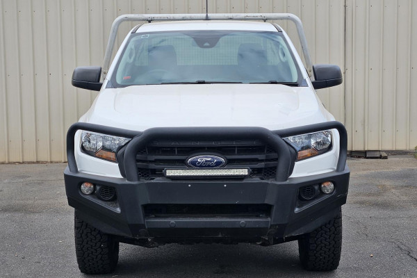 2020 MY20.75 Ford Ranger PX MkIII XL Hi-Rider Cab Chassis