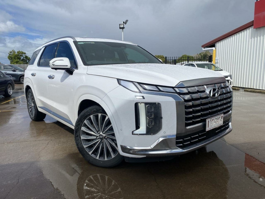 2023 Hyundai Palisade LX2.V3 Highlander SUV Image 1