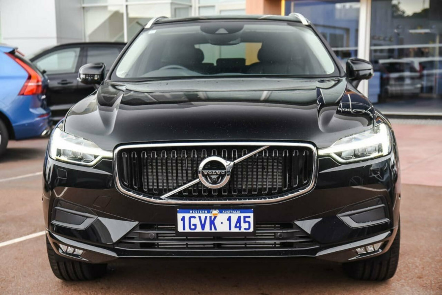 2019 MY20 Volvo XC60 UZ MY20 T5 AWD Momentum Suv