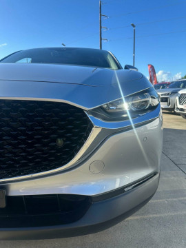 2020 Mazda CX-30 DM Series G25 Astina SUV image 10