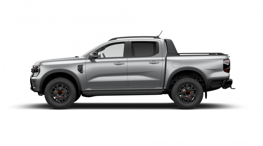 2026 MY26.5 Ford Ranger P703 Wildtrak Ute Image 4