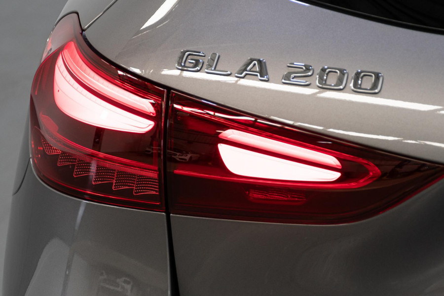 2025 Mercedes-Benz GLA-Class H247 GLA200 SUV