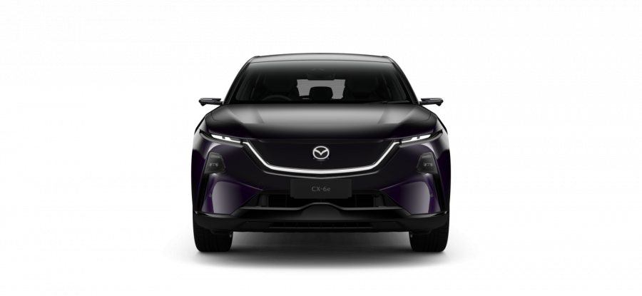2026 Mazda CX-6e No Series E35 Azami SUV Image 4