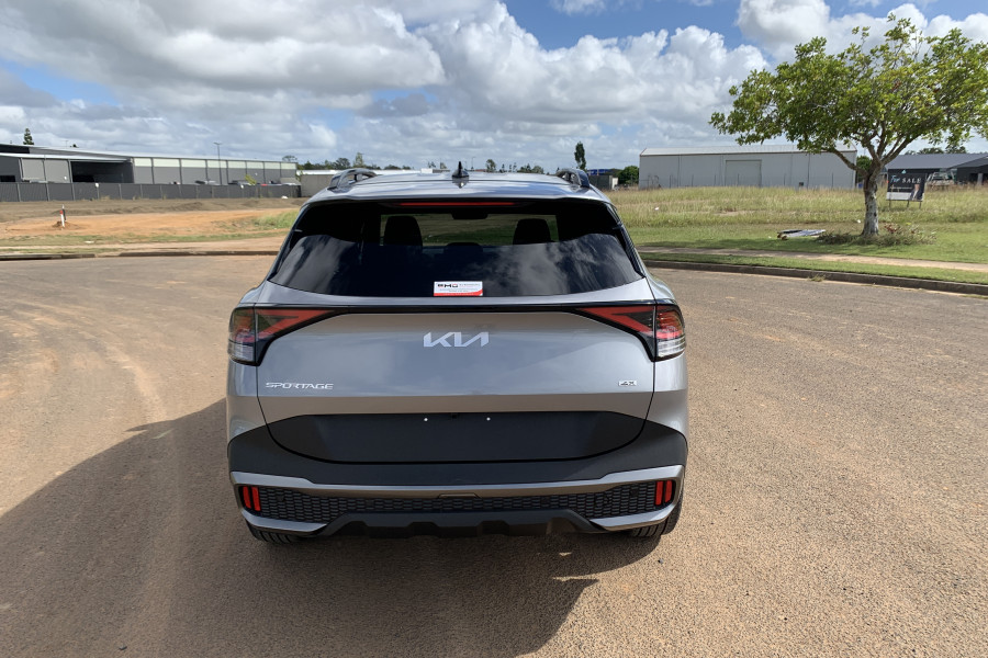 2025 Kia Sportage NQ5 SX+ SUV Image 13