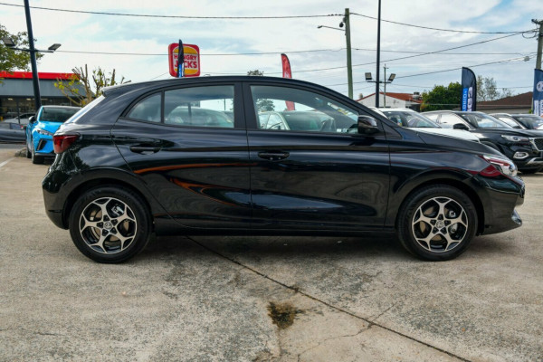 2025 MG MG3 ZP22 Essence Hatch