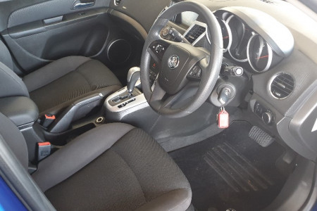 2014 Holden Cruze JH Series II CD Wagon