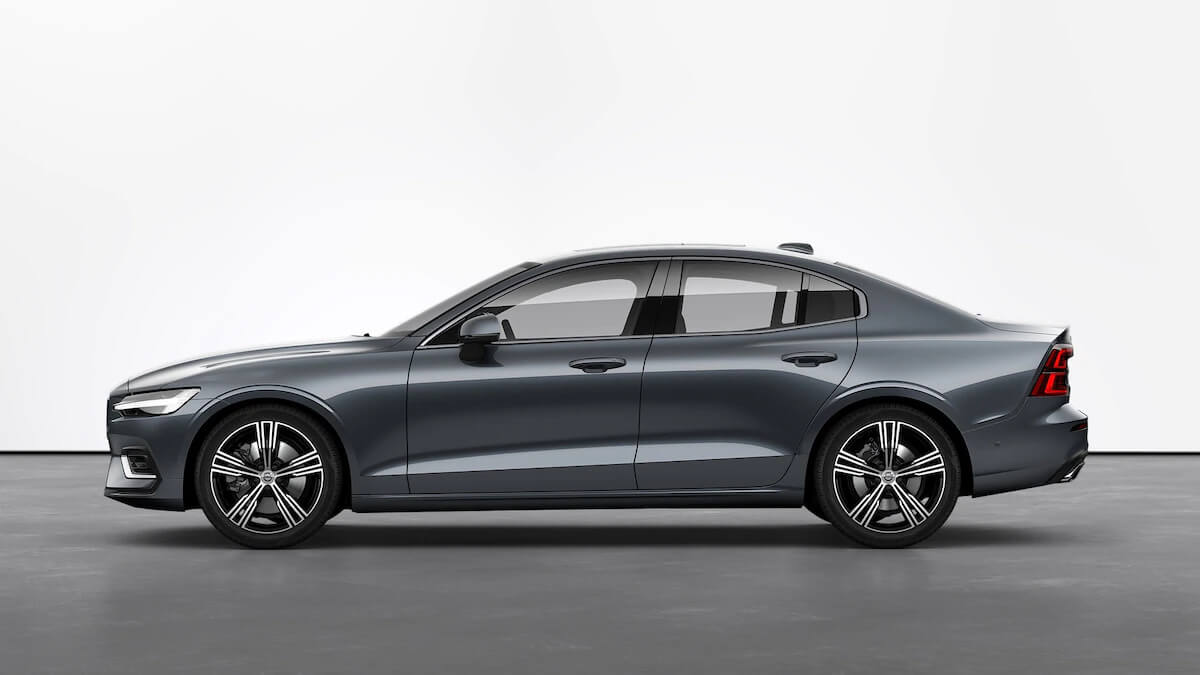 New 2021 Volvo S60 B5 Inscription #8973910 Parramatta - Sales, NSW