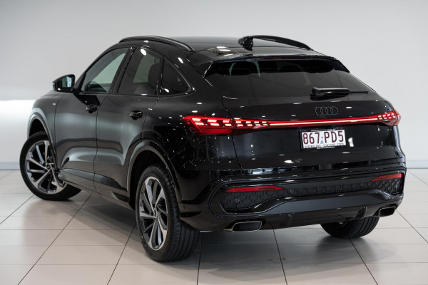 2025 Audi Q5 GU TFSI 150kW SUV image 2