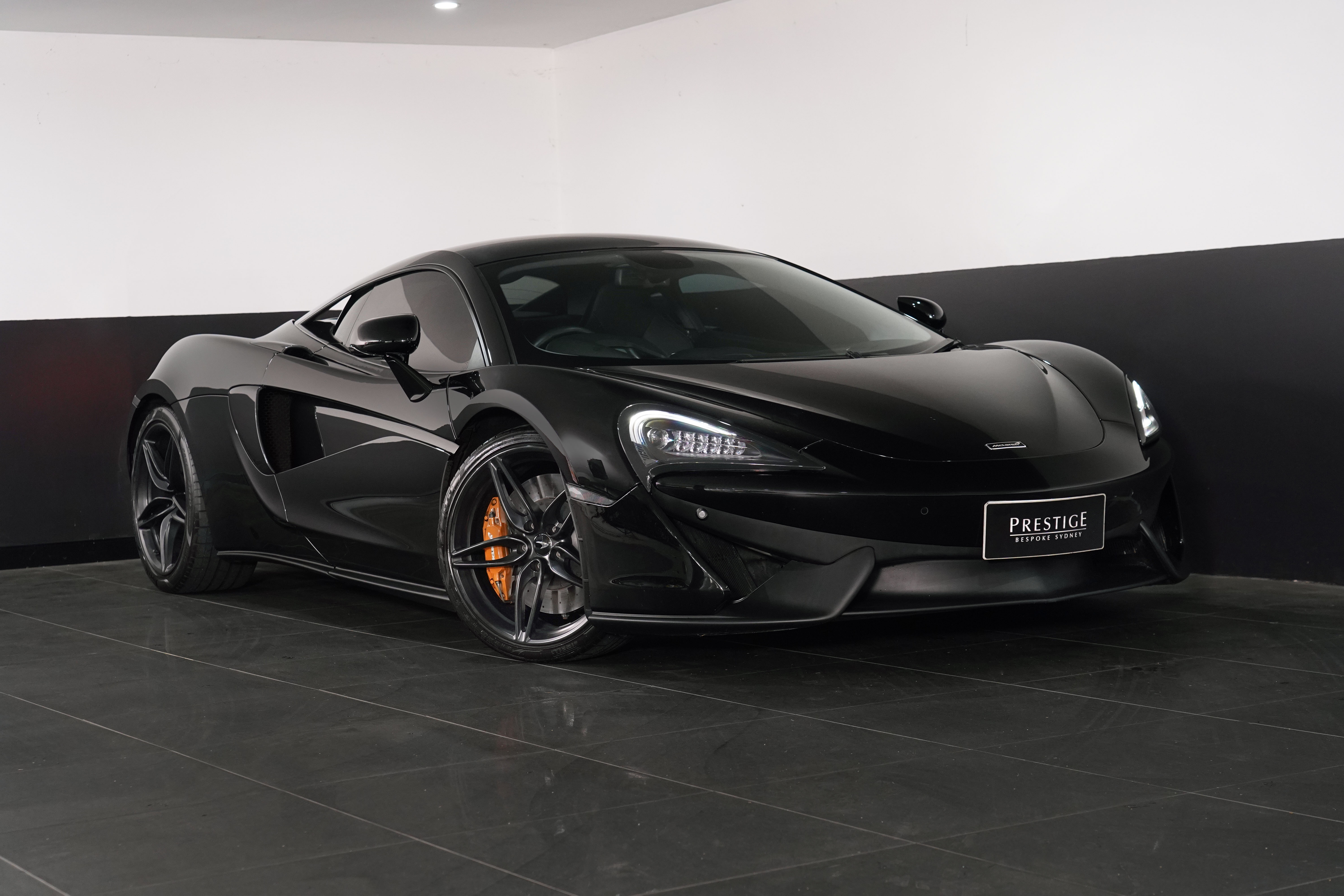 2019 Mclaren 540c Coupe Image 13
