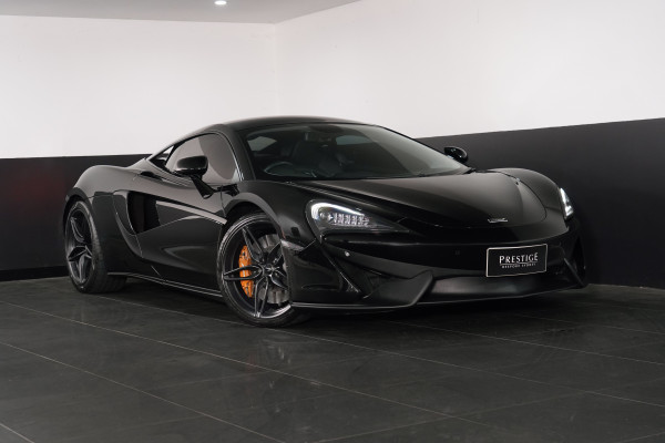 2019 Mclaren 540c Coupe Image 13