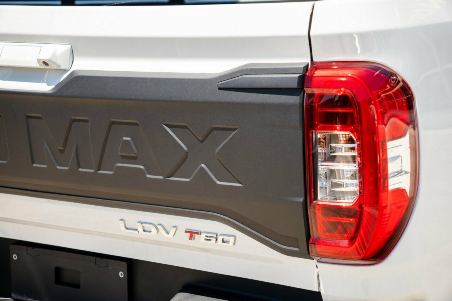 2023 LDV T60 SK8C Max LUXE Ute Image 7