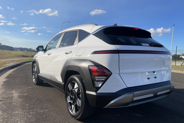 2026 Hyundai KONA SX2.V3 SUV Image 6