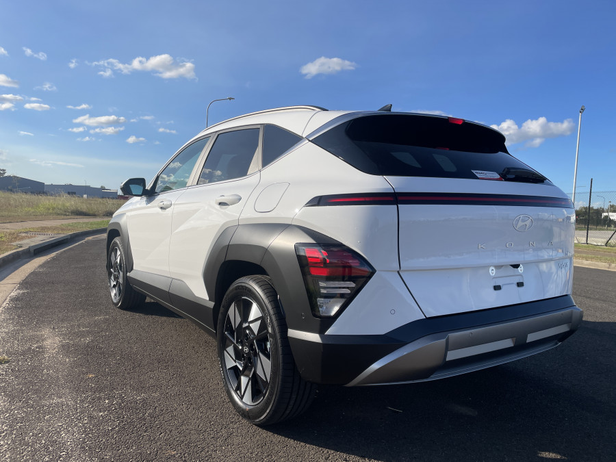 2026 Hyundai KONA SX2.V3 SUV Image 6