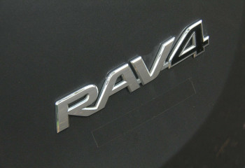 2014 Toyota RAV4 ZSA42R MY14 GX 2WD Suv