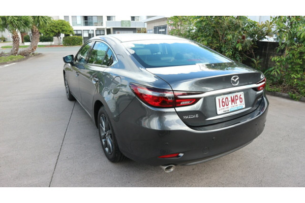 2024 Mazda 6 GL Series G25 Touring Sedan Image 5