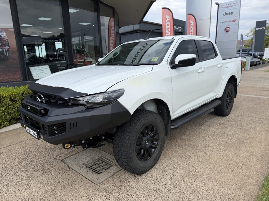 2025 Mazda BT-50 TF XT Ute Image 1