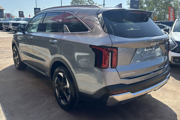 2025 MY24 Kia Sorento MQ4 PE Sport+ SUV Image 5
