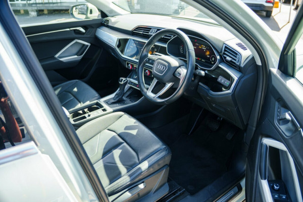 2023 MY24 Audi Q3 F3 35 TFSI S line SUV Image 16