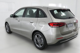 2019 Mercedes-Benz B Class Hatch Image 4