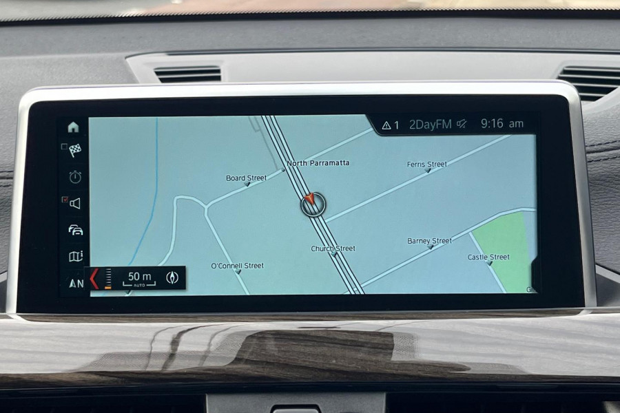 2019 BMW X2 F39 sDrive18i M Sport SUV Image 17